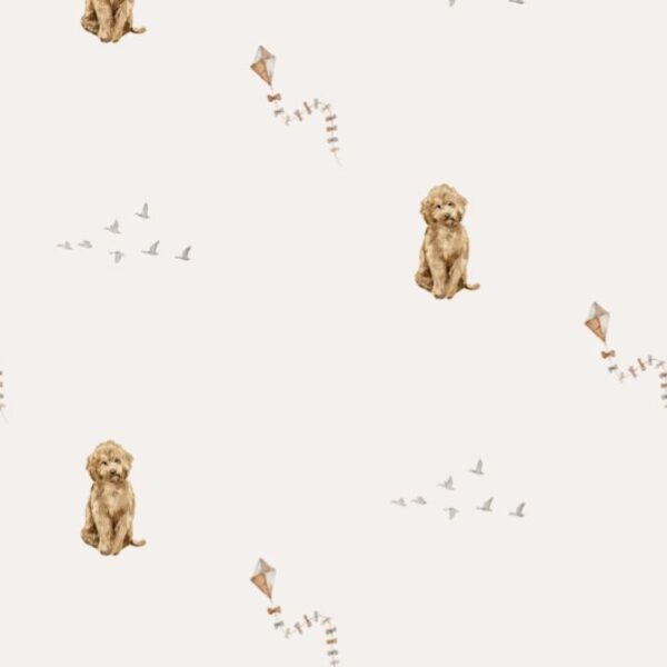 Babybroekje Labradoodle