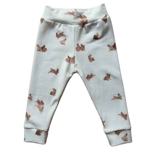 Babybroekje Konijntjes