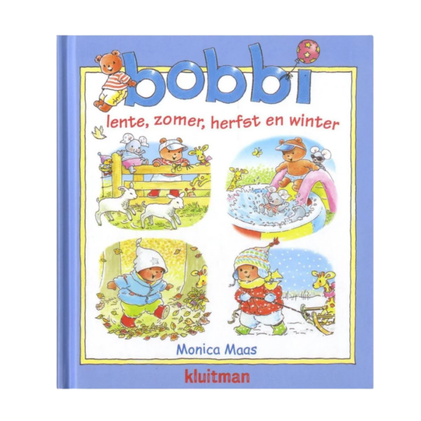 Bobbi Lente, zomer, herfst en winter