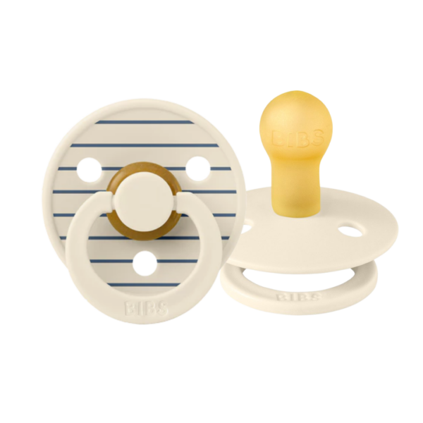 Studio - Ivory / Steel Blue